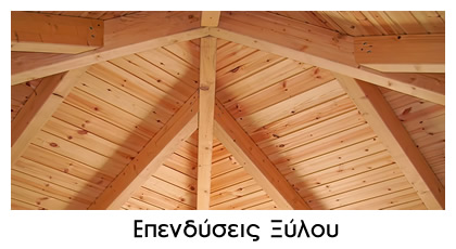 SIDE ΕΠΕΝΔΥΣΕΙΣ ΞΥΛΟΥ